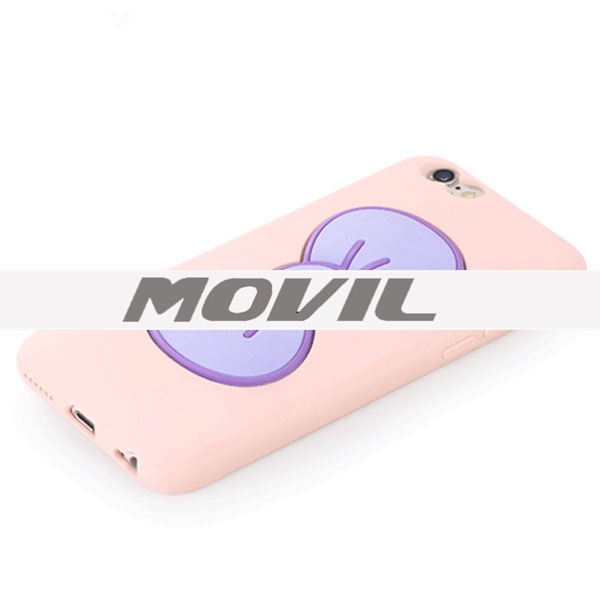 NP-1920 Para iPhone 6 Plus TPU  funda-5